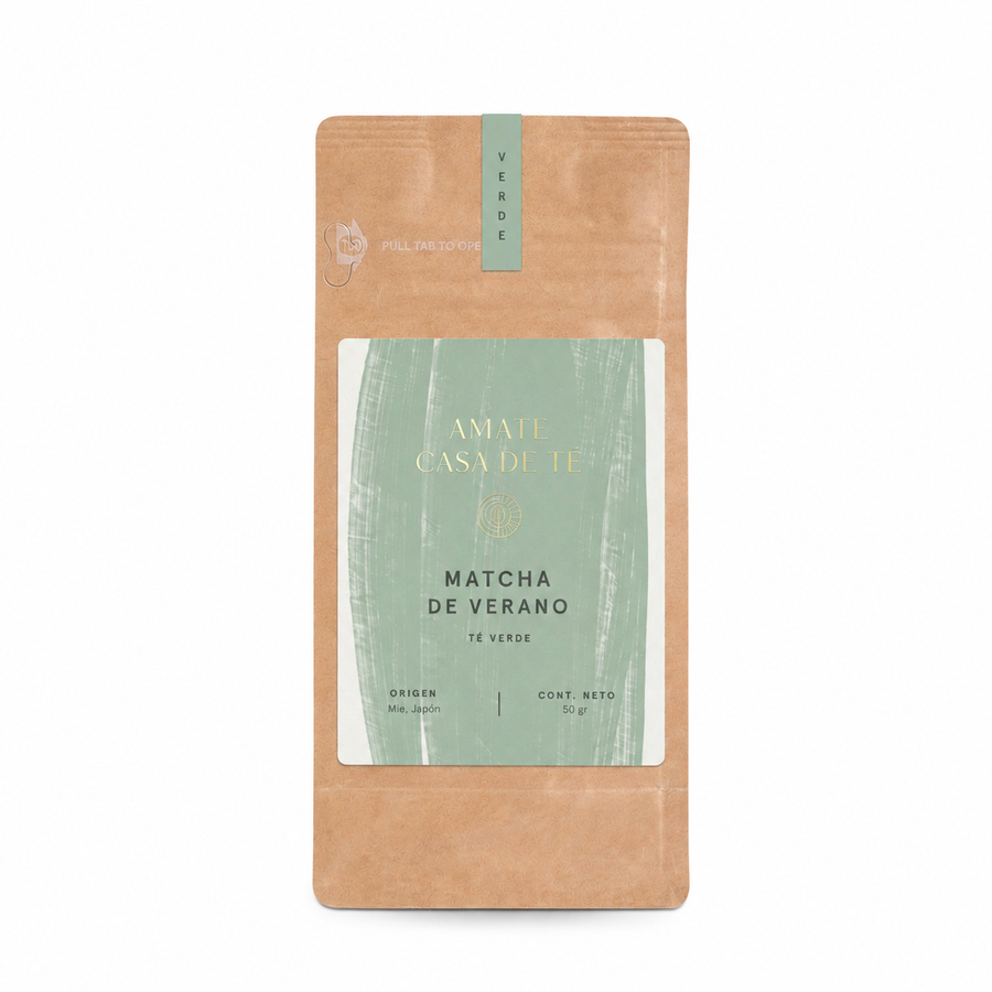 Matcha de Verano