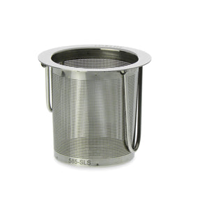 Infusor de té con asa plegable