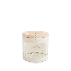 Té Blanco Silver Needle Jazmín