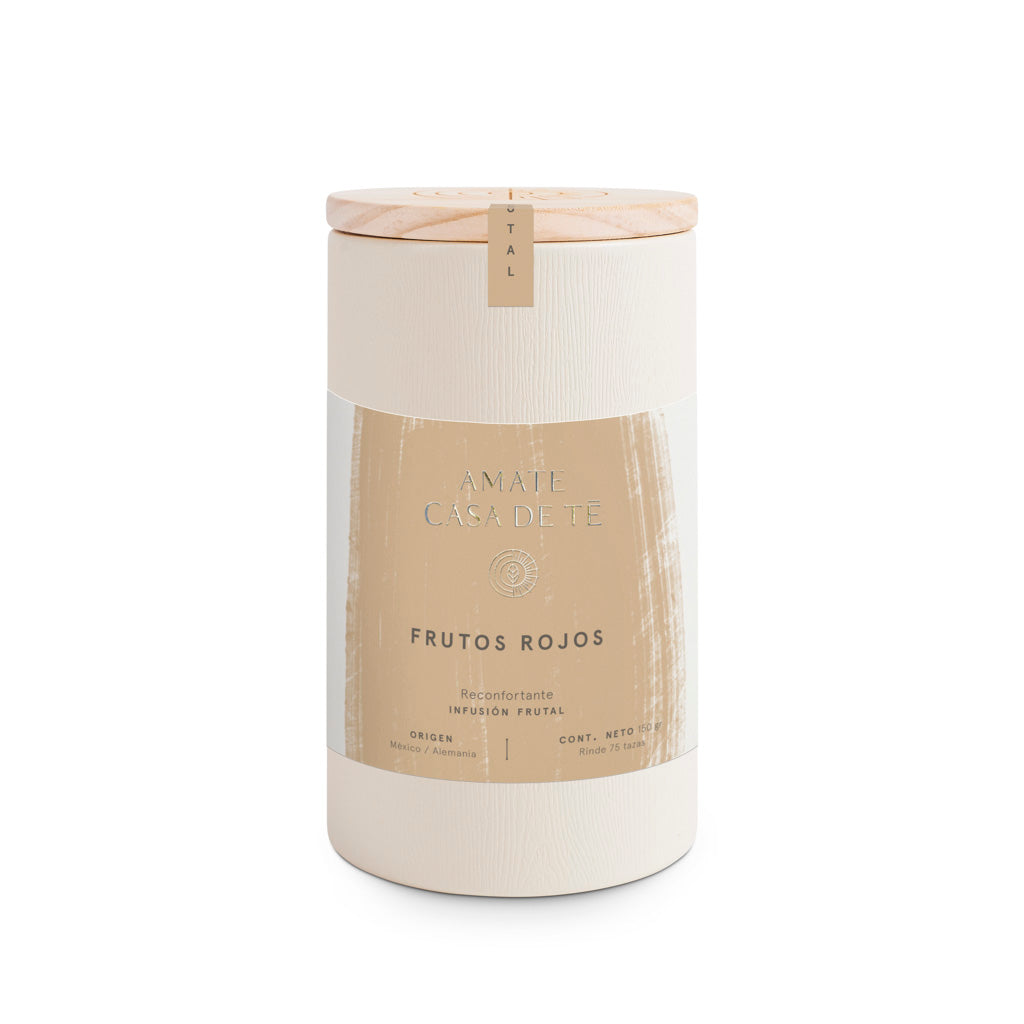 Frutos Rojos