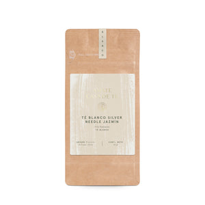 Té Blanco Silver Needle Jazmín