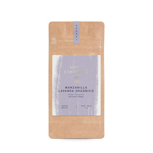 Manzanilla Lavanda Orgánico
