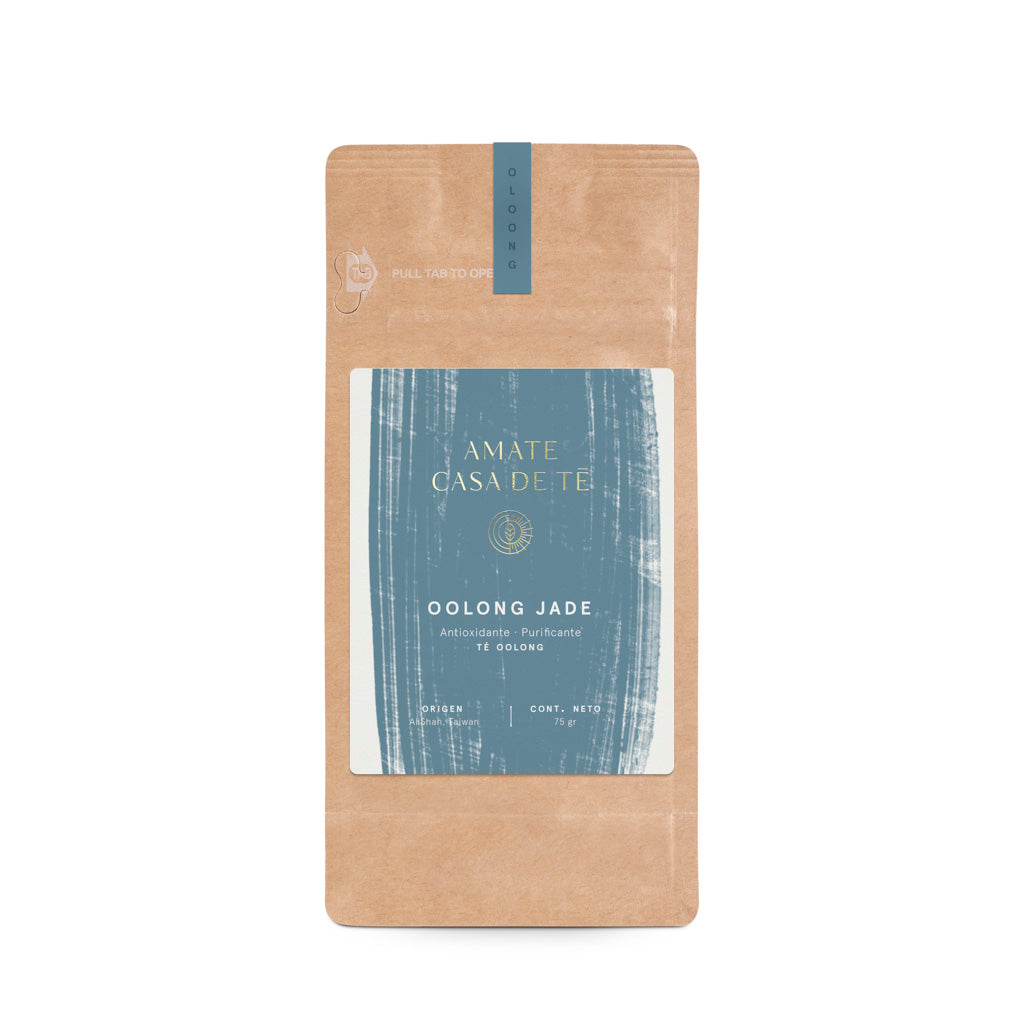 Té Oolong Jade