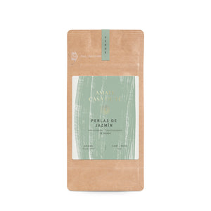 Té Verde Perlas de Jazmín