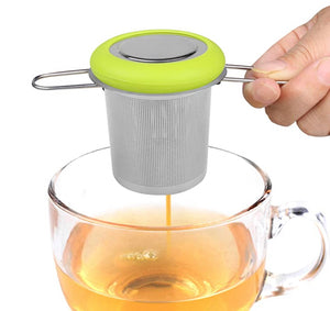 Infusor acero inoxidable