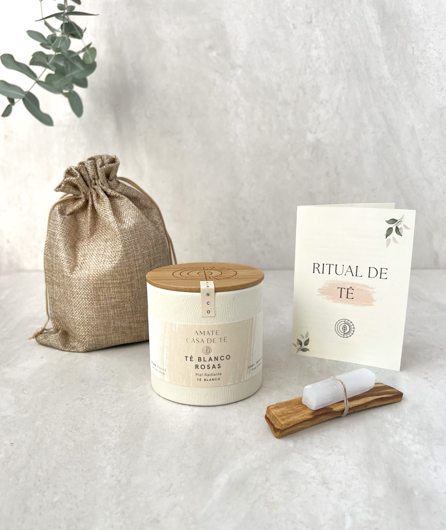 Kit de té + ritual