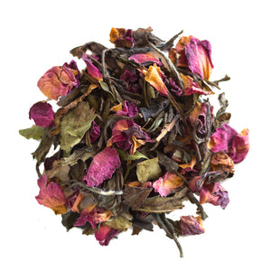 Té Blanco Rosas