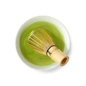 Batidor de bambú para Matcha