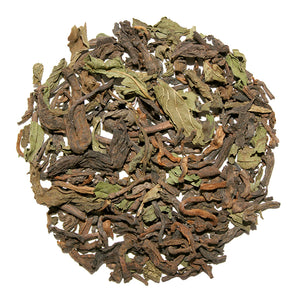 Puerh Menta